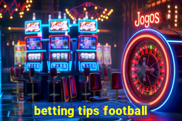 betting tips football